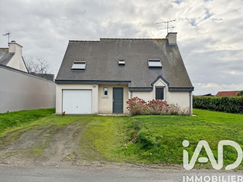 Maison - 94 m² - 4 pièces