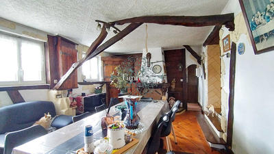 Maison - 120 m² - 5 pièces