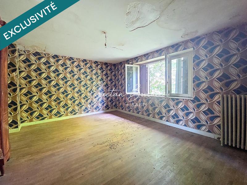 Maison - 175 m² - 7 pièces