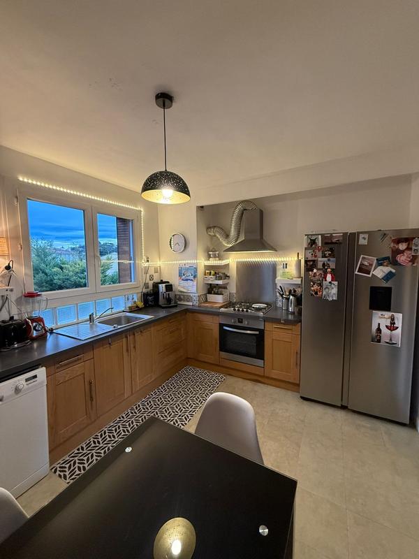 Appartement - 89 m² - 4 pièces