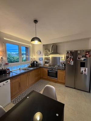 Appartement - 89 m² - 4 pièces