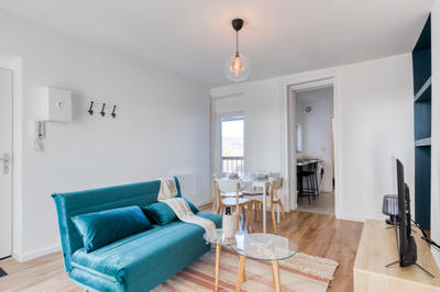 Appartement - 44 m² - 44 pièces