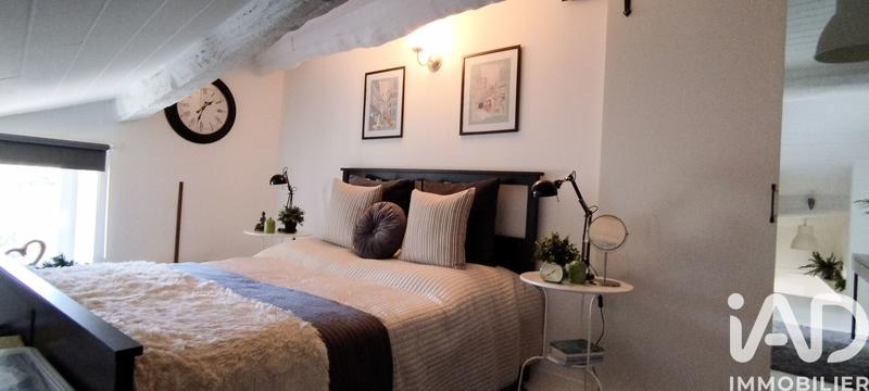 Maison de village - 91 m² - 4 pièces