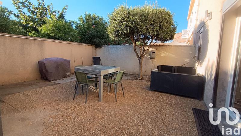 Maison - 40 m² - 3 pièces