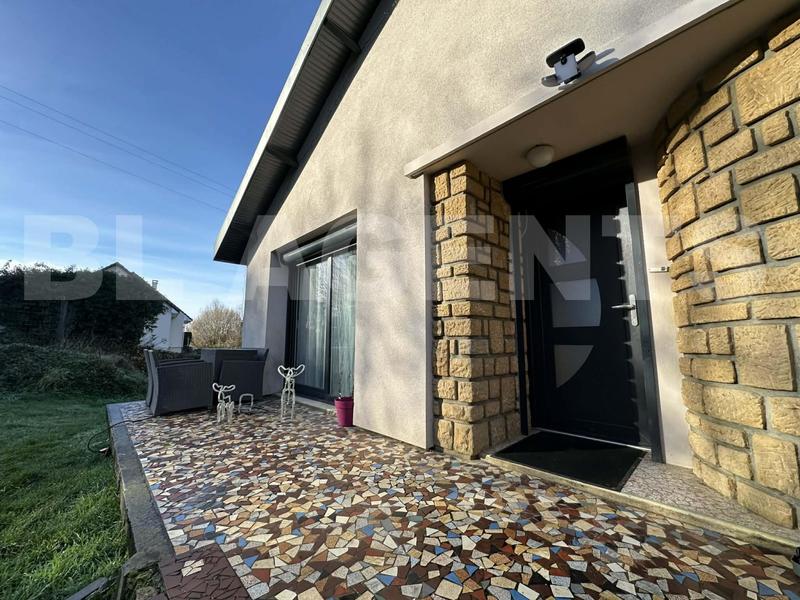 Maison - 100 m² - 5 pièces