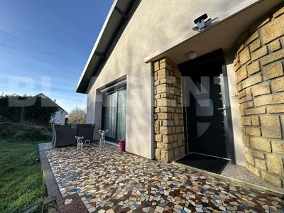 Maison - 100 m² - 5 pièces