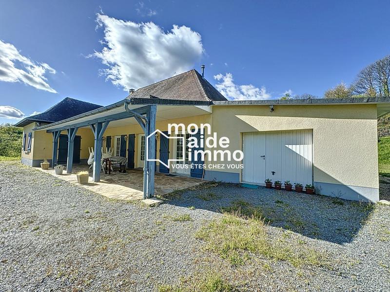 Maison - 135 m² - 6 pièces