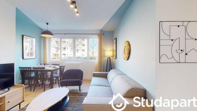 Chambre - 15 m² - 1 pièce