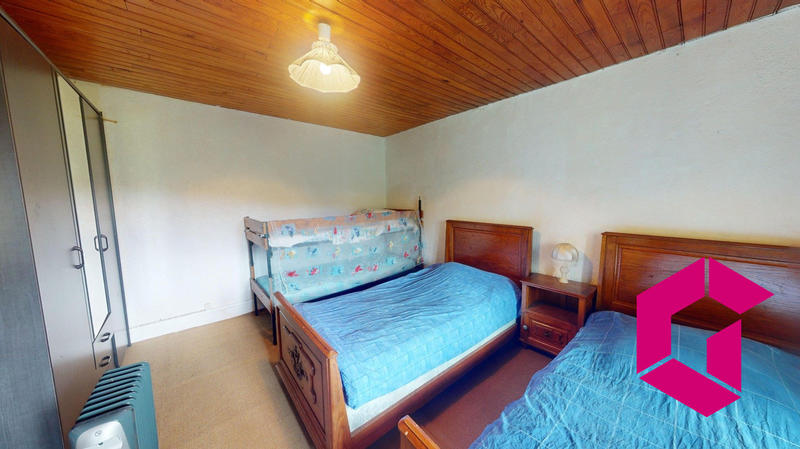 Ferme - 100 m² - 5 pièces