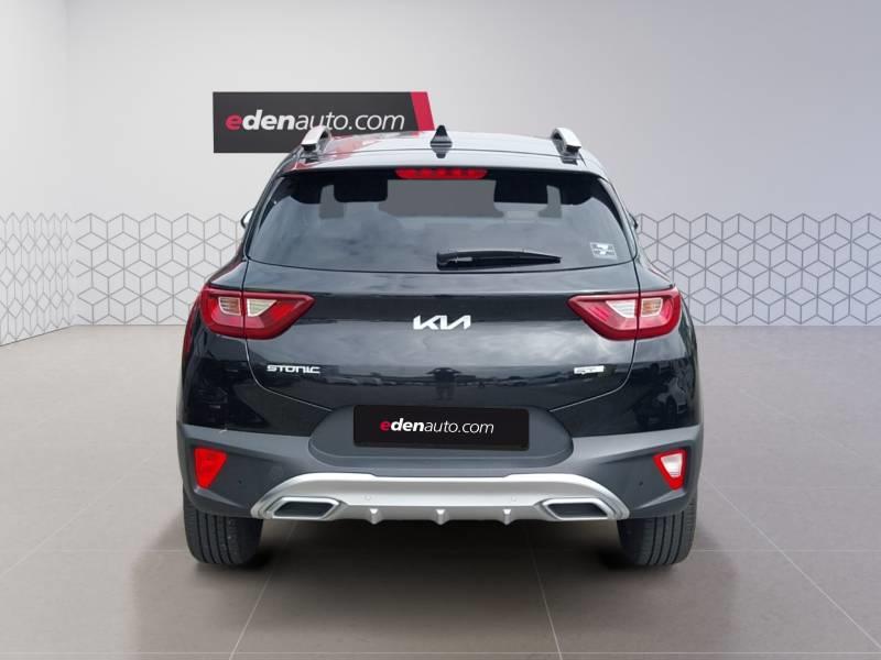 Kia Stonic 1.0 t-GDi 100 ch Bvm6 Gt-line