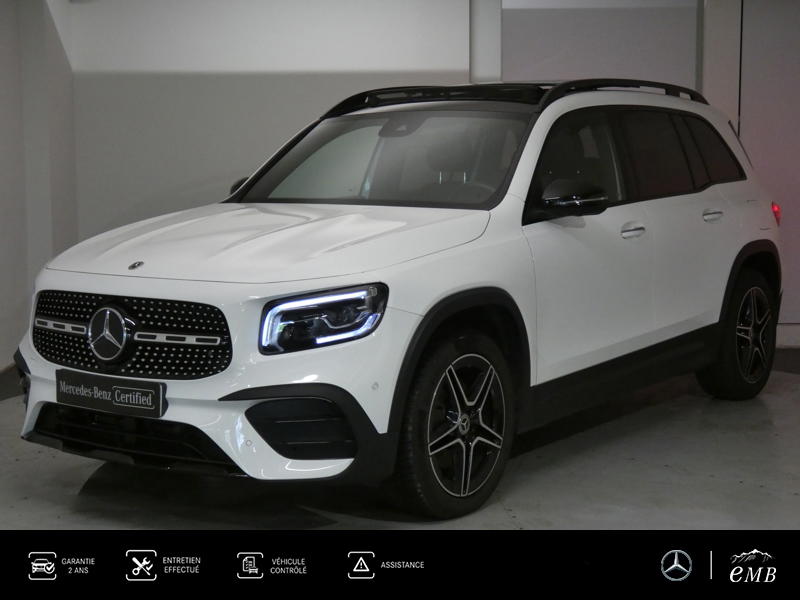 Mercedes Glb 200 d Amg Line