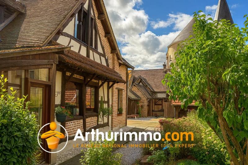 Maison - 183 m² - 6 pièces