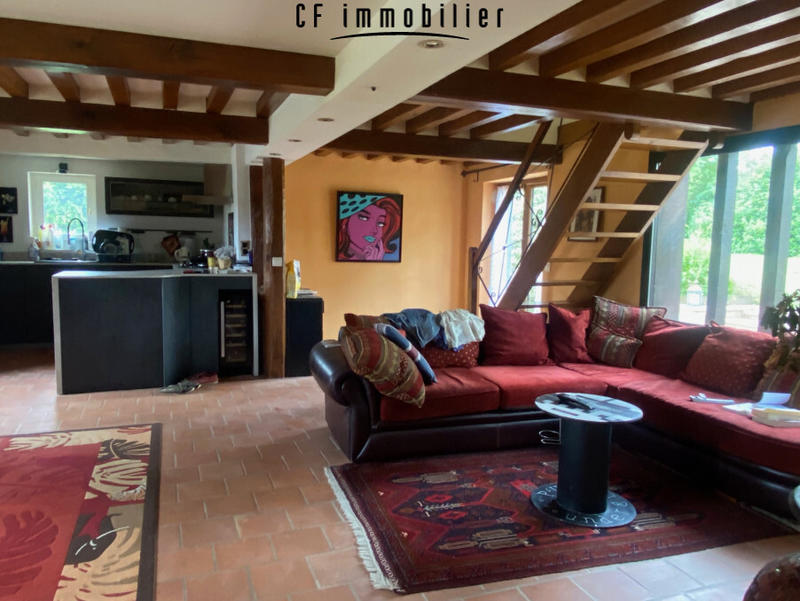 Maison - 87 m² - 4 pièces