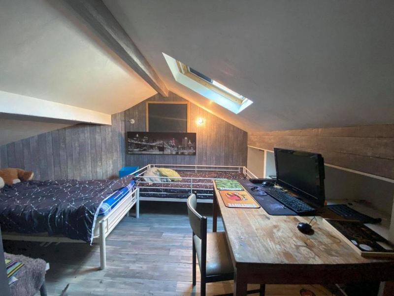 Maison - 107 m² - 5 pièces