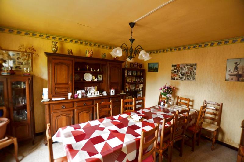 Maison ancienne - 117 m² - 7 pièces