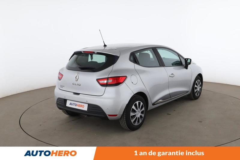Renault Clio 1.5 dCi Energy Business 90 ch