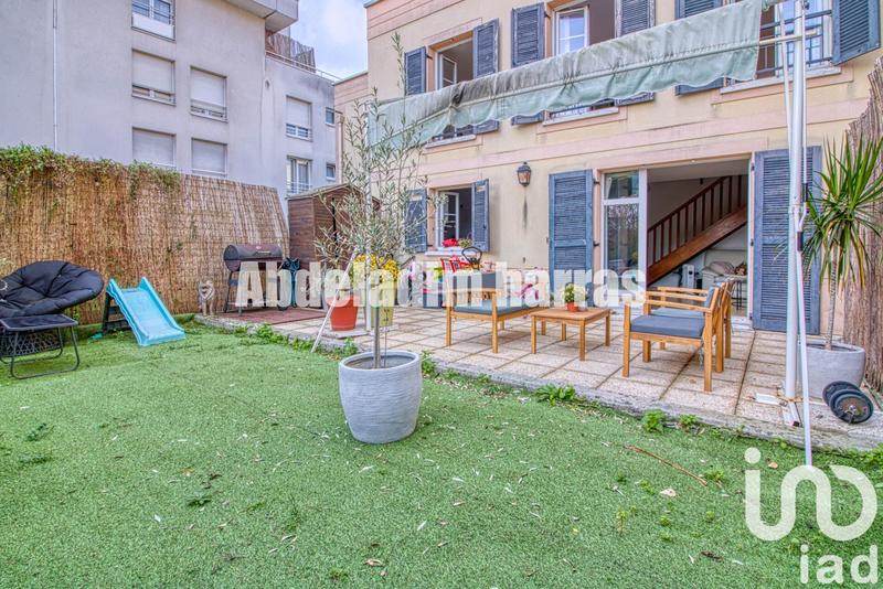 Duplex - 80 m² - 4 pièces