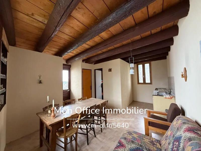 Châlet - 100 m² - 2 pièces