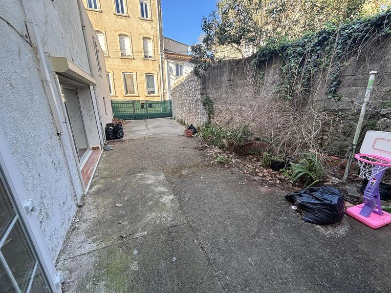 Maison de village - 123 m² - 5 pièces