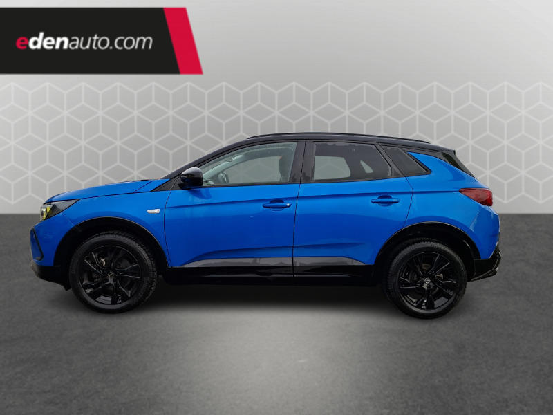 Opel grandland 1.5 Diesel 130 ch Bva8 Gs Line