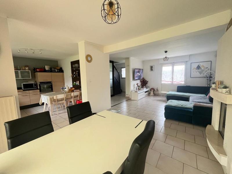 Maison - 135 m² - 4 pièces