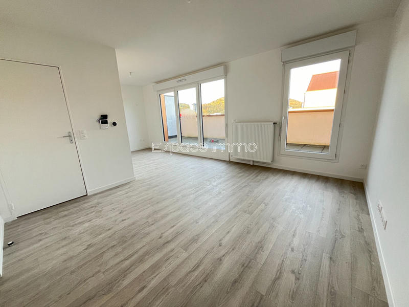 Appartement - 44 m² - 2 pièces