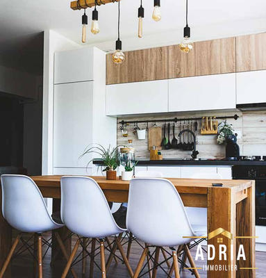 Appartement - 132 m² - 4 pièces