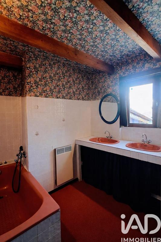 Châlet - 188 m² - 7 pièces