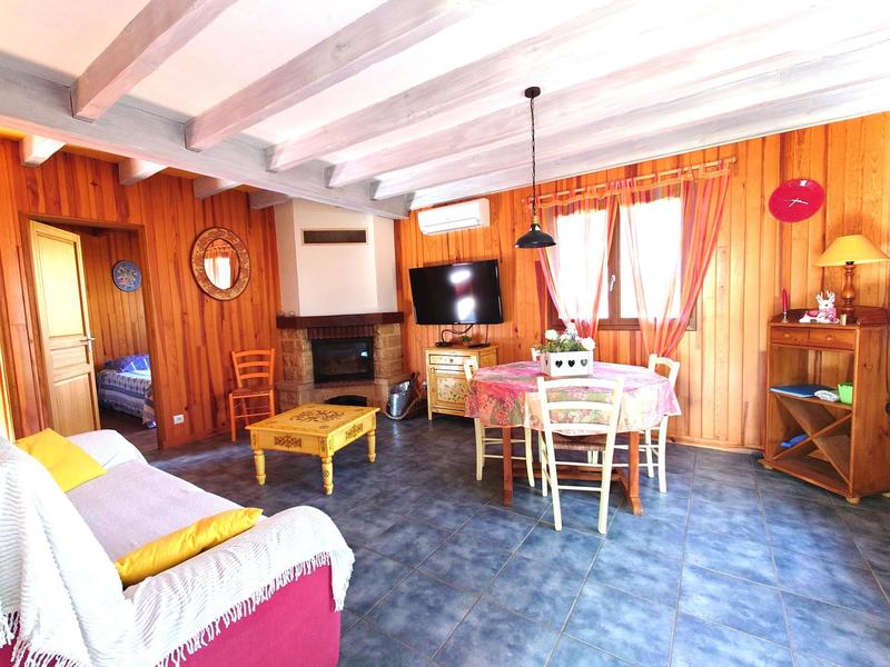 Maison - 55 m² - 4 pièces