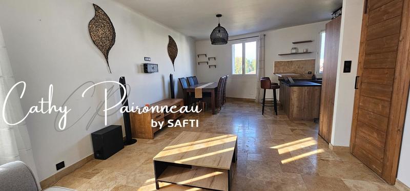 Appartement - 69 m² - 3 pièces