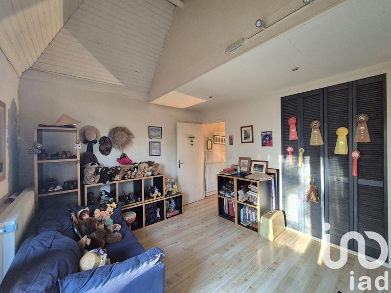 Maison - 145 m² - 6 pièces