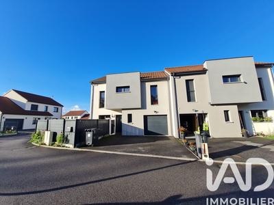 Maison - 120 m² - 6 pièces