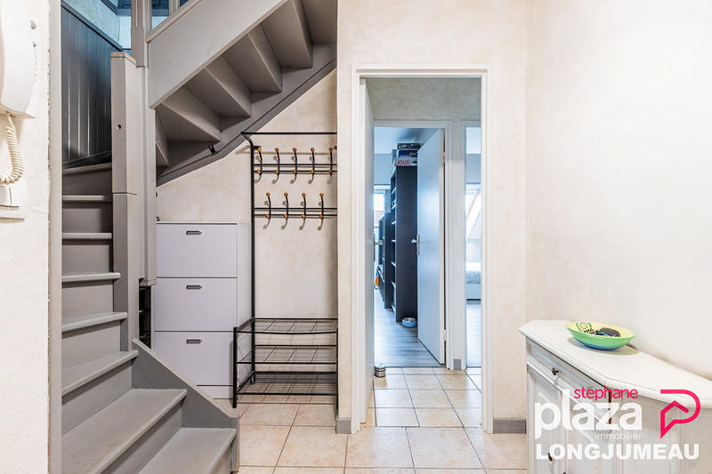 Appartement - 76 m² - 4 pièces