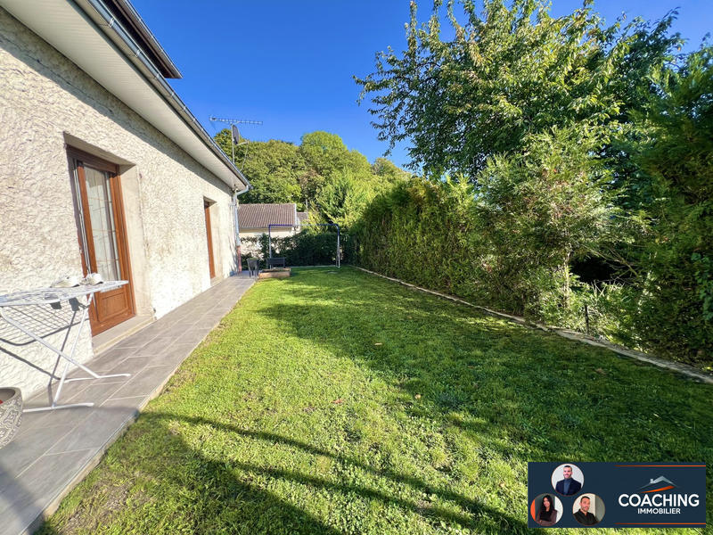 Maison - 160 m² - 5 pièces