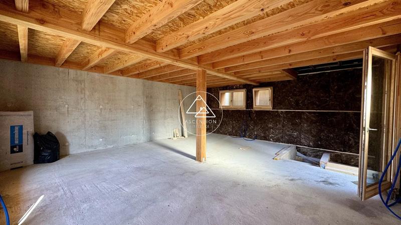 Châlet - 138 m² - 6 pièces