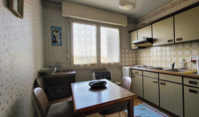 Appartement - 72 m² - 3 pièces