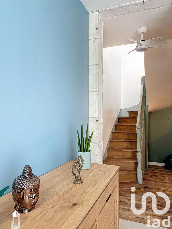 Maison de ville - 74 m² - 3 pièces