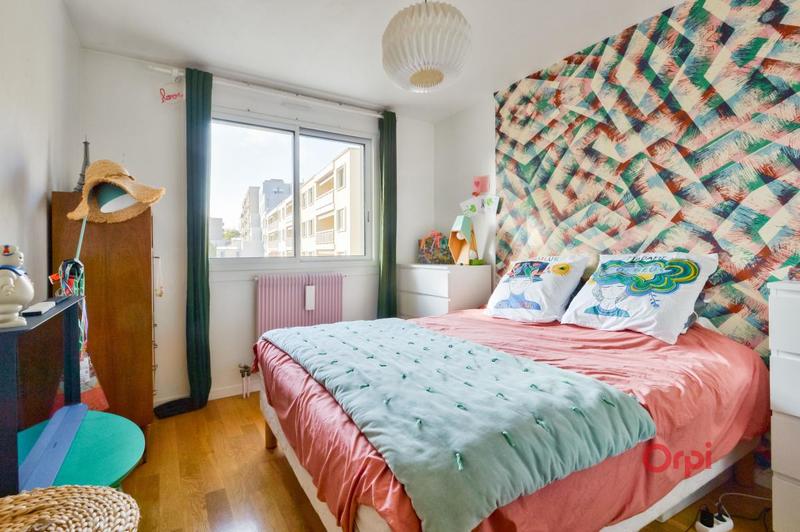 Appartement - 93 m² - 4 pièces