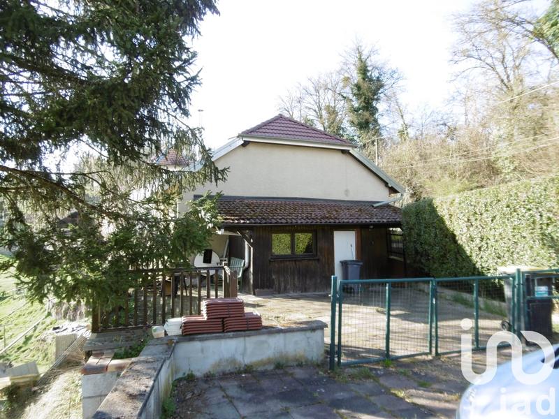 Maison de village - 75 m² - 3 pièces