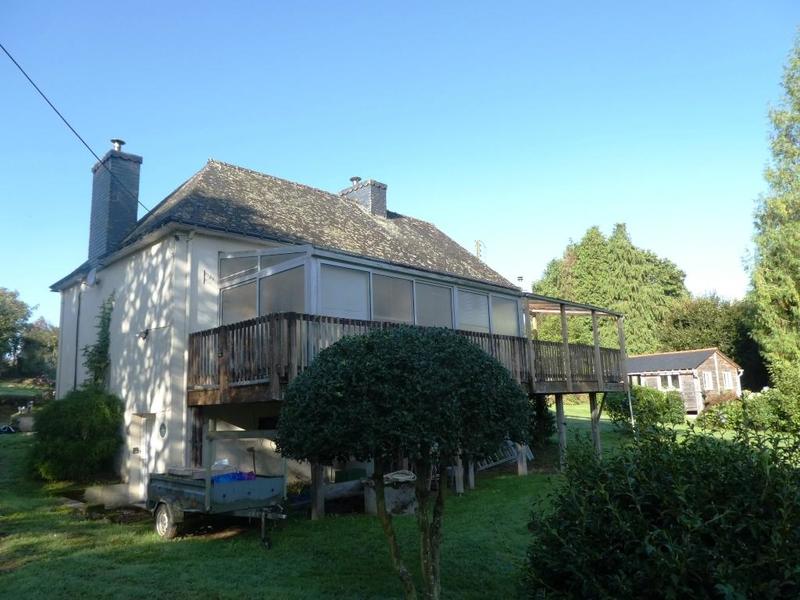 Maison de campagne - 104 m² - 4 pièces