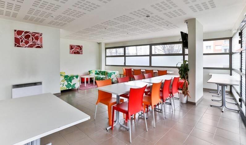 Appartement - 18 m² - 1 pièce