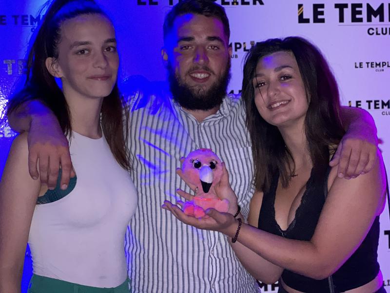 Discothèque le Templier Club