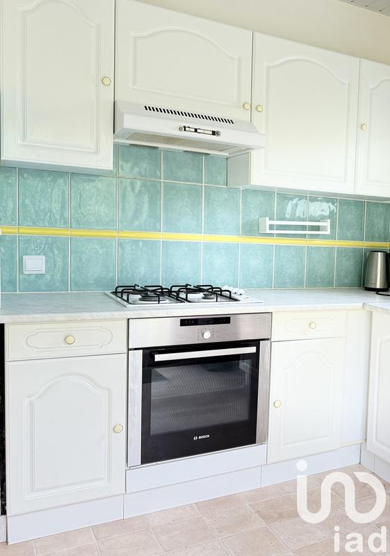 Maison - 68 m² - 3 pièces