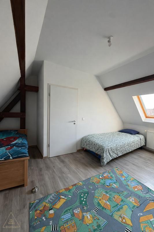 Duplex - 73 m² - 3 pièces