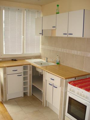 Appartement - 18 m² - 1 pièce