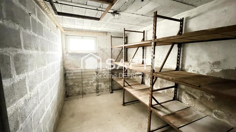 Maison - 70 m² - 4 pièces