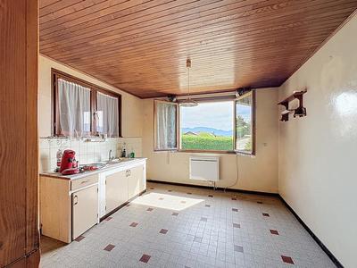 Maison - 84 m² - 4 pièces