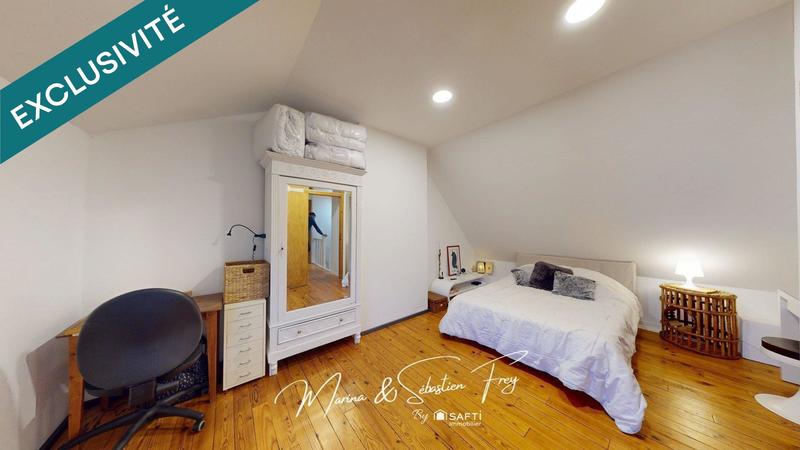 Maison - 130 m² - 6 pièces