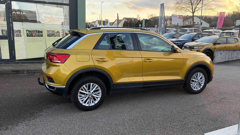 Volkswagen t-Roc 1.0 Tsi 115 Start/Stop Bvm6 Lounge