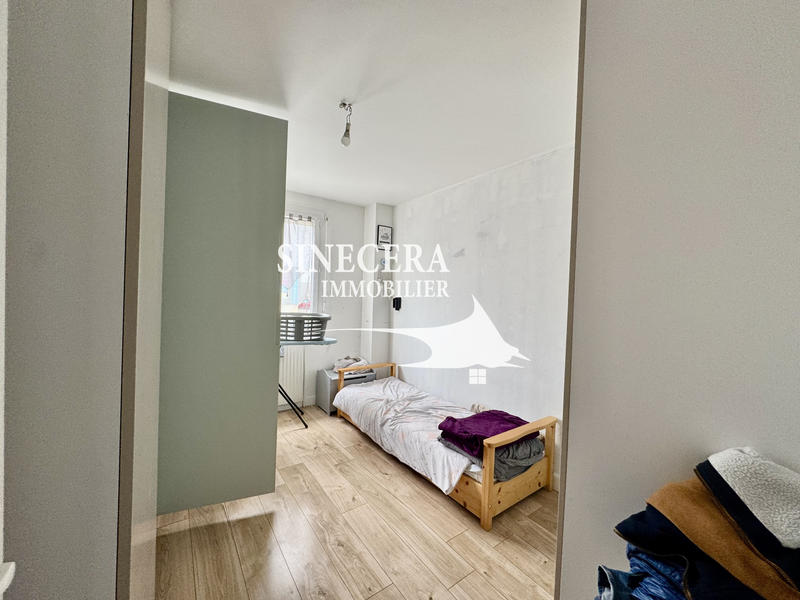 Maison - 72 m² - 4 pièces